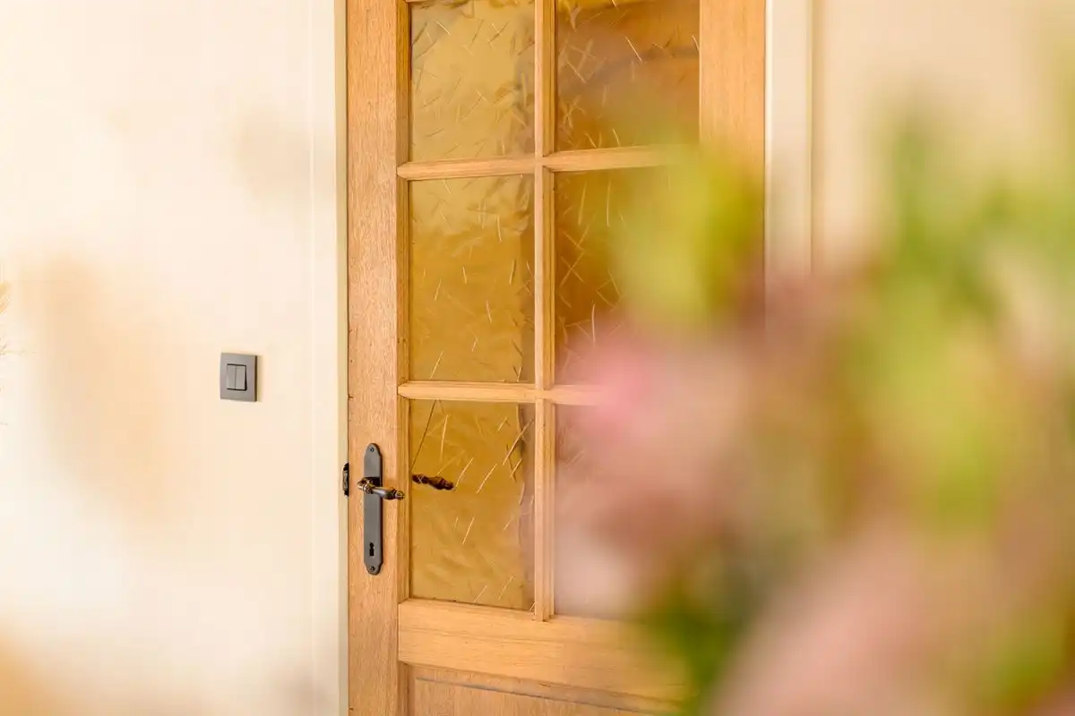 Gunstig gelegen woning met prachtige tuin in Scheldewindeke  foto 4