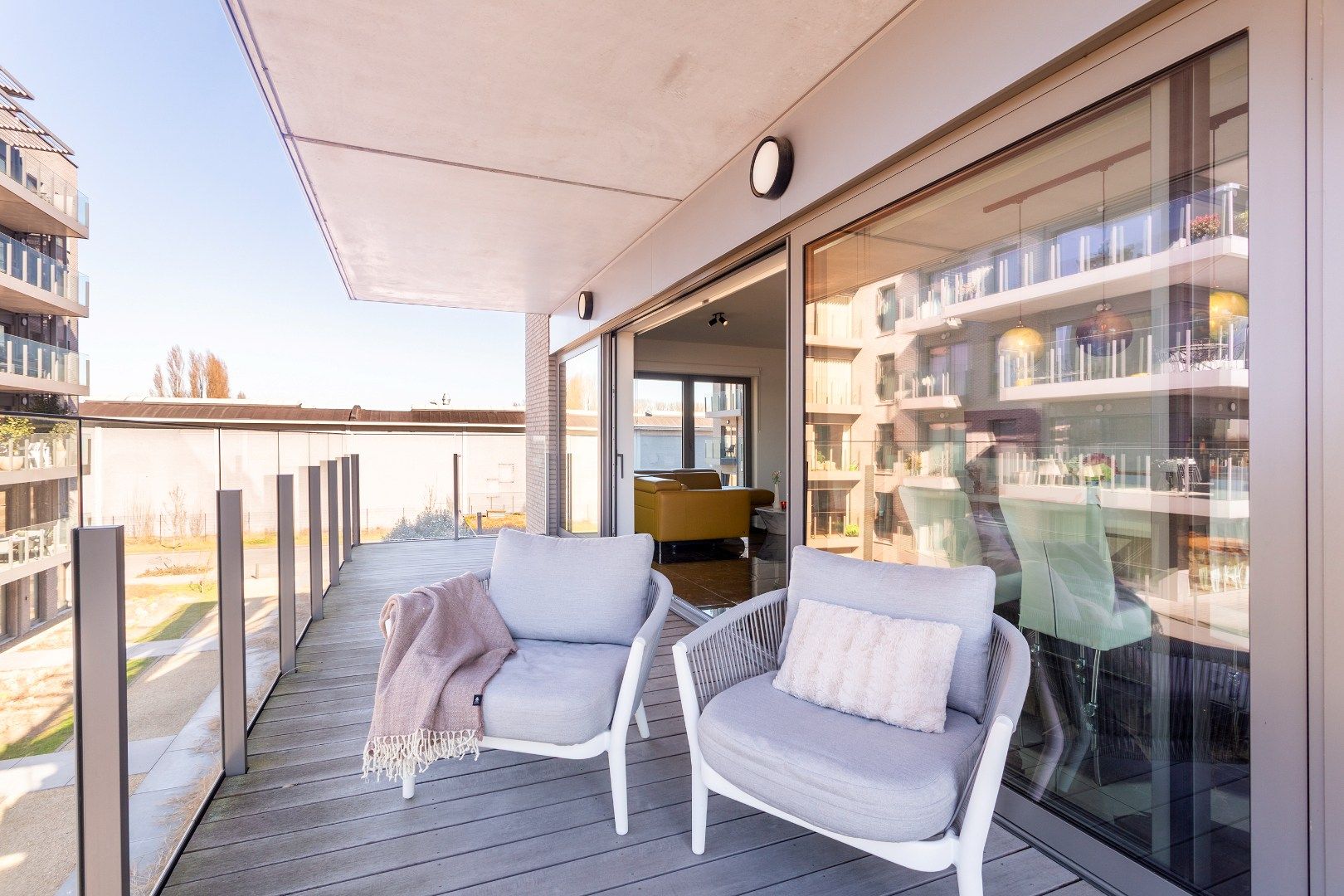 Luxueus nieuwbouw appartement met zicht op het Galgenweel foto 12