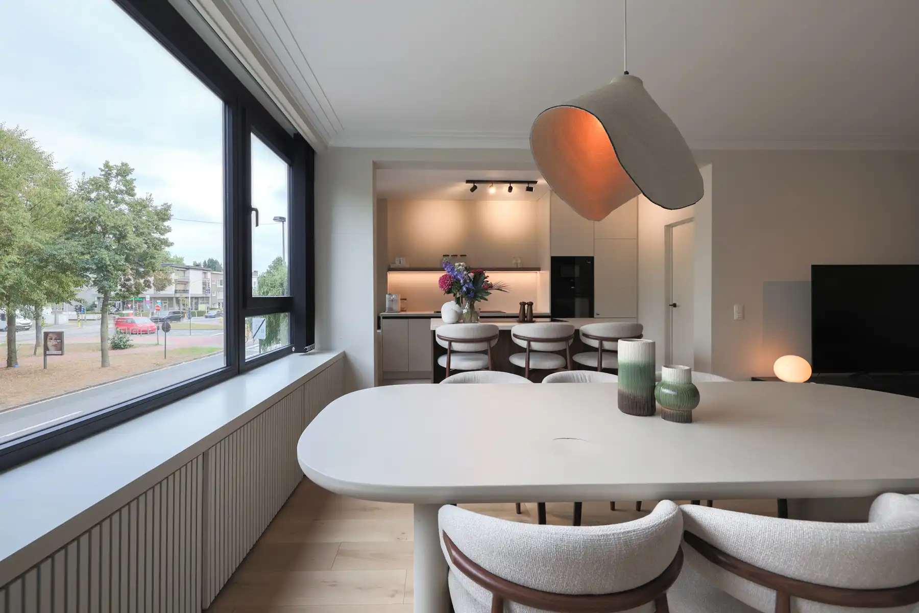 Prachtig appartement met 3 slaapkamers en terras foto 4