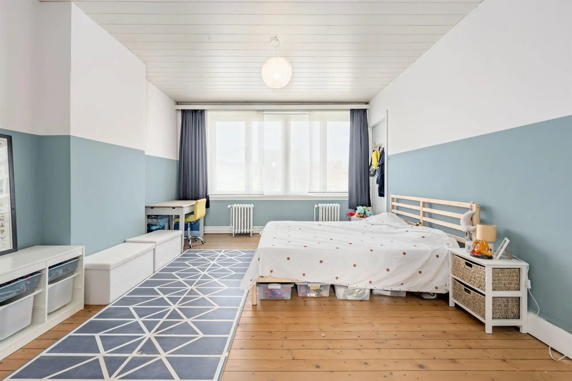 Statige herenwoning met karakter, ruimte en moderne luxe op toplocatie in Oostende foto 26