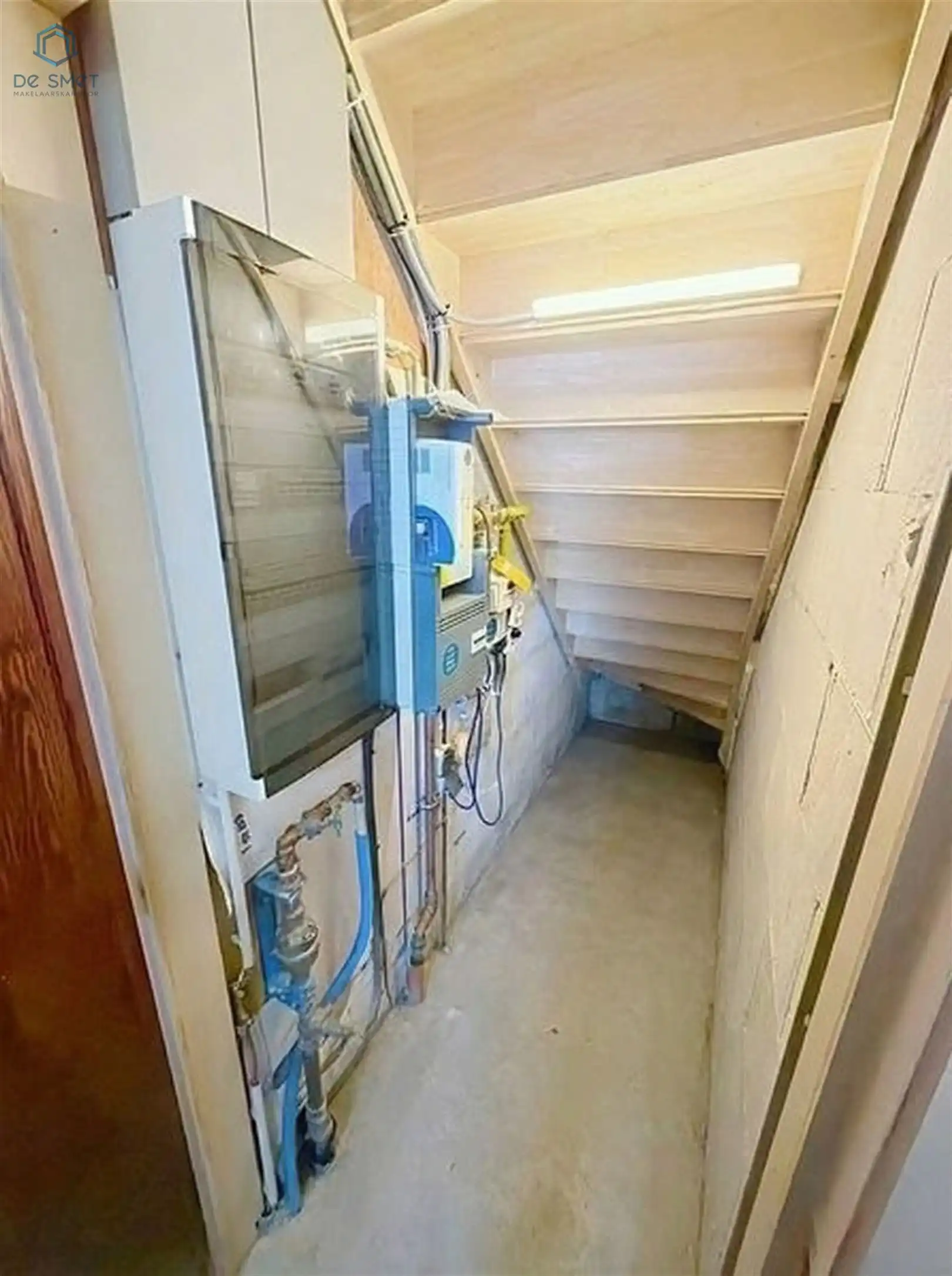 Instapklare gezinswoning met garage, tuin en 2 slaapkamers in Lierde foto 27