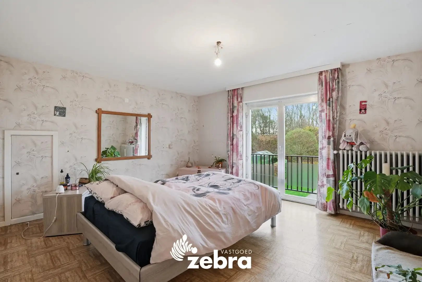 Ruime, energiezuinige woning met grote tuin, zwemvijver en schuur in Beveren aan de IJzer! foto 14