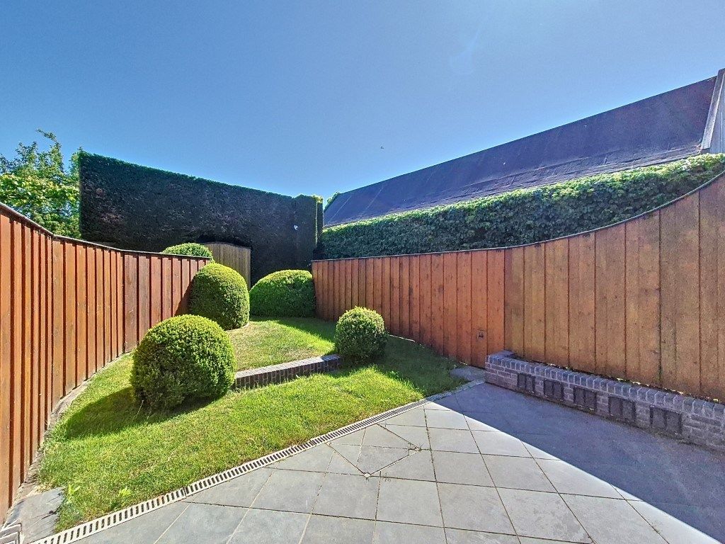 Ruime en energiezuinige wooneenheid met tuin foto 14
