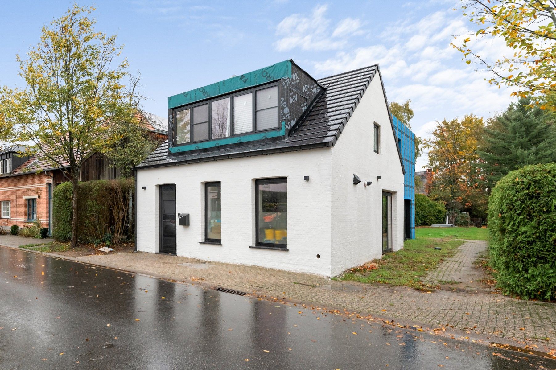 Energiezuinig en hedendaags wonen op topligging in Schilde foto 25