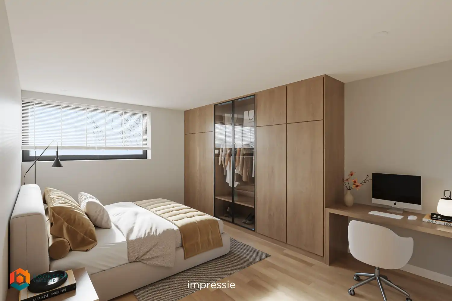 BEN nieuwbouw met 4 slpkrs op 671 m² foto 5