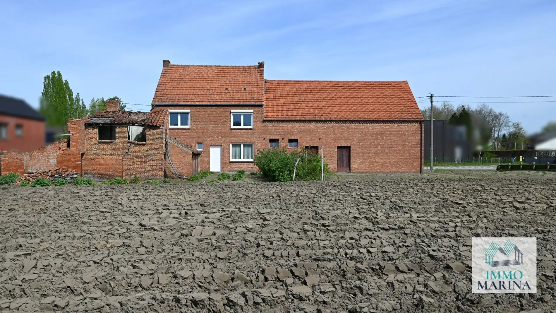 Mooi te verkavelen perceel 18a met langgevelhoeve te Betekom  foto 12