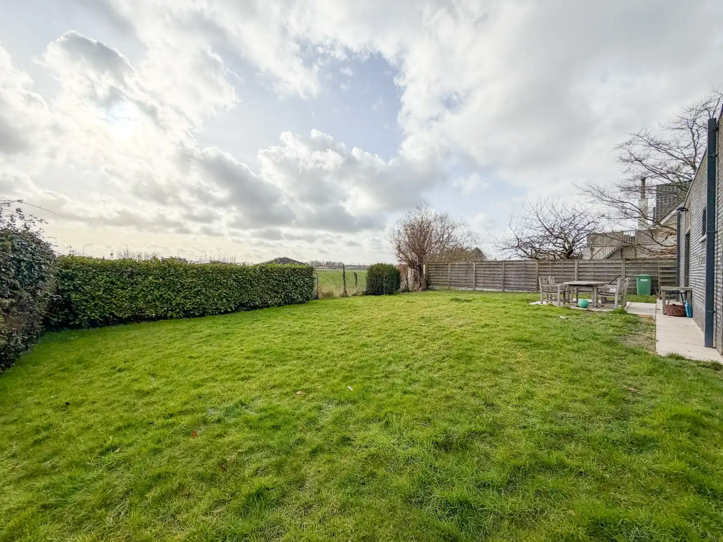 Alleenstaande woning met open zicht en mooie tuin, perceel 539 m², Torhout foto 22