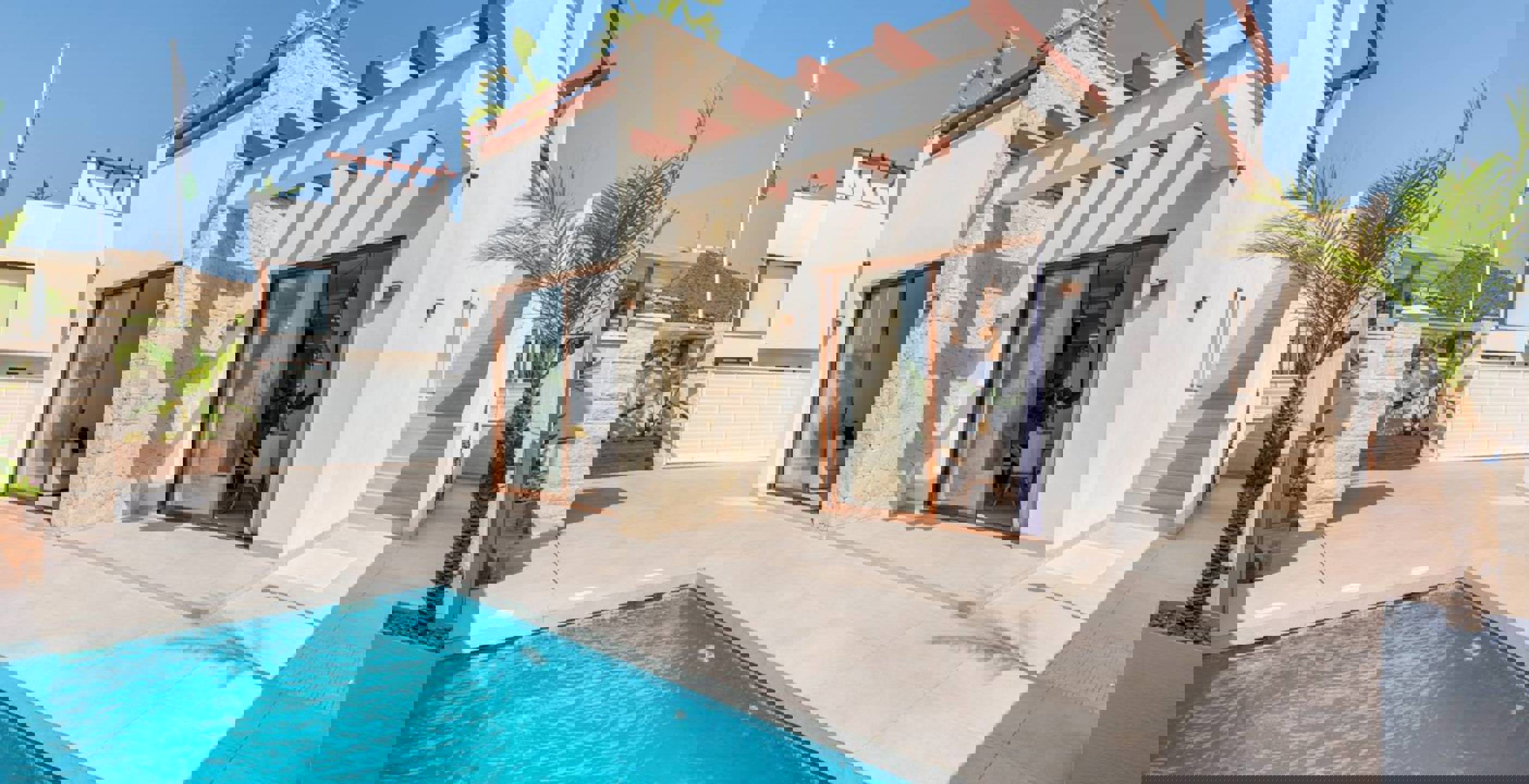 Spanje -  Luxe villa met privé zwembad (Murcia).    foto {{pictureIndex}}