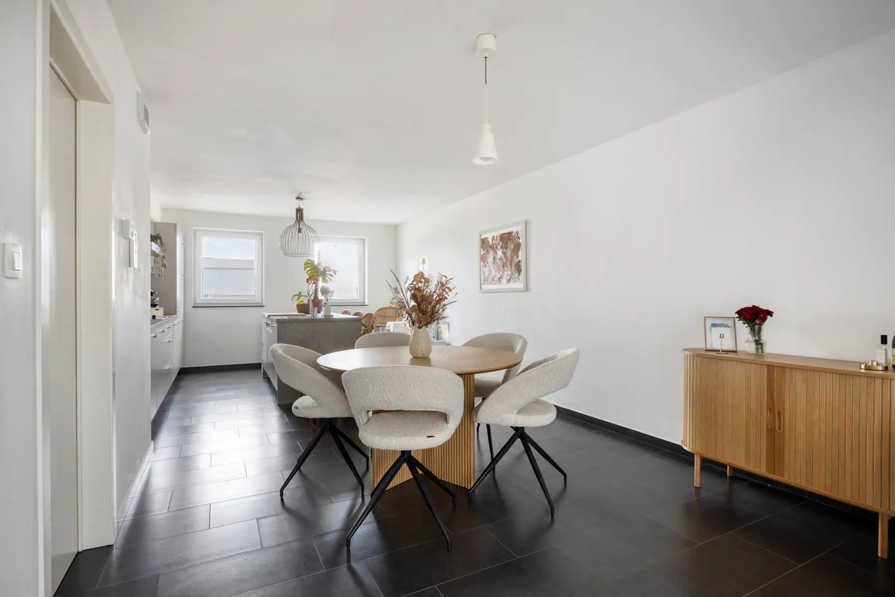 Appartement met 2 slpk. in Lanklaar foto 5