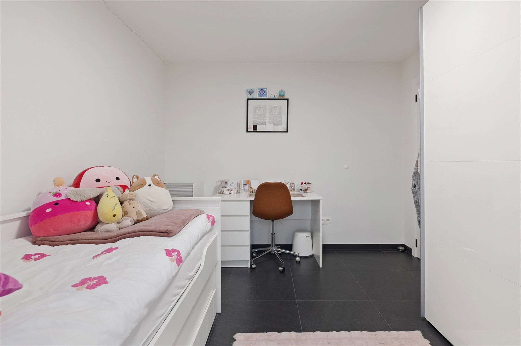 KNAP GERENOVEERDE WONING WONING MET 3SLAAPKAMERS OP EEN ZONNIG GEORIËNTEERD PERCEEL TE OOSTHAM foto 23