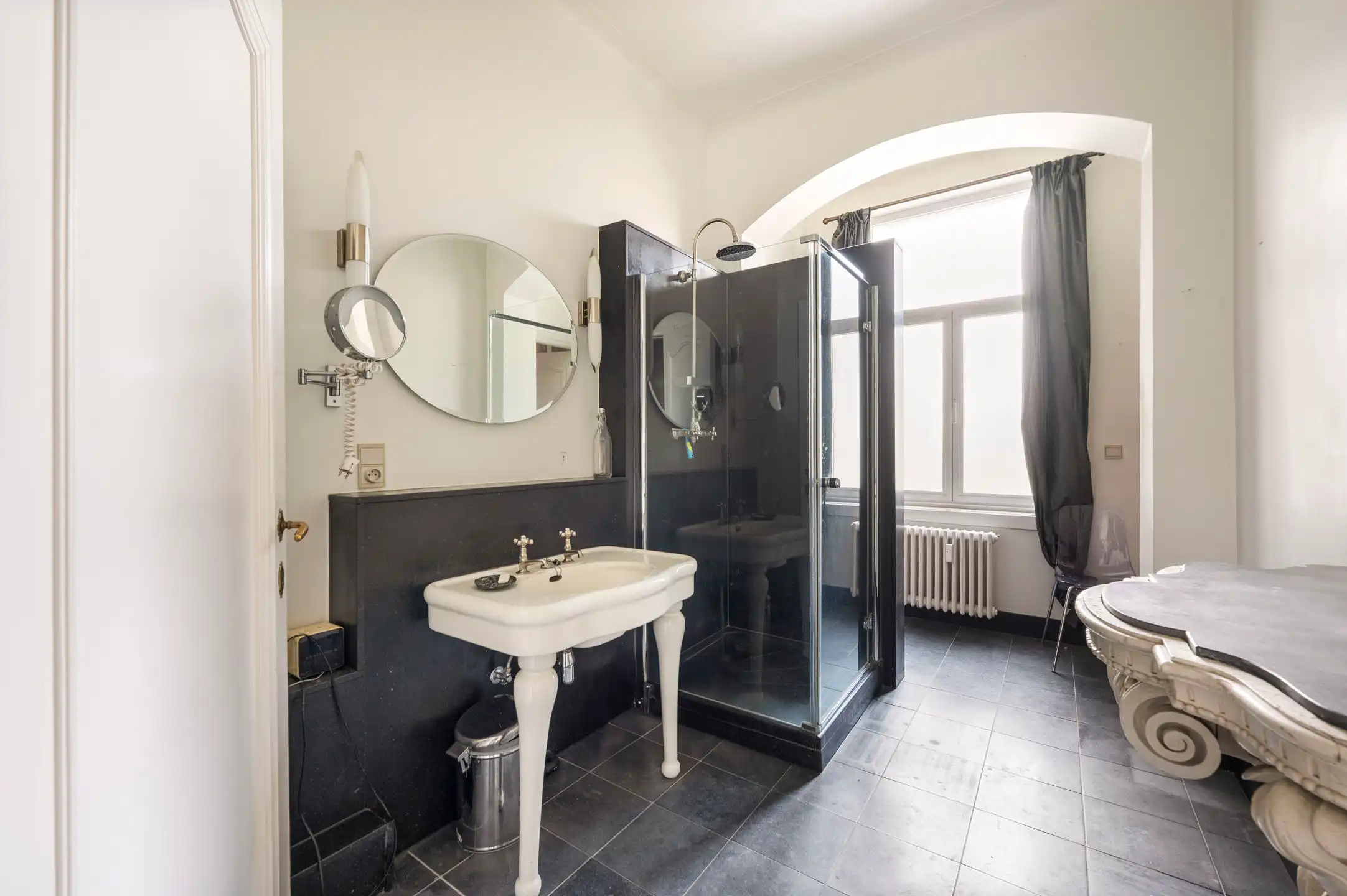 ANTWERPEN - Exclusief appartement in de befaamde buurt van het Stadspark foto 9