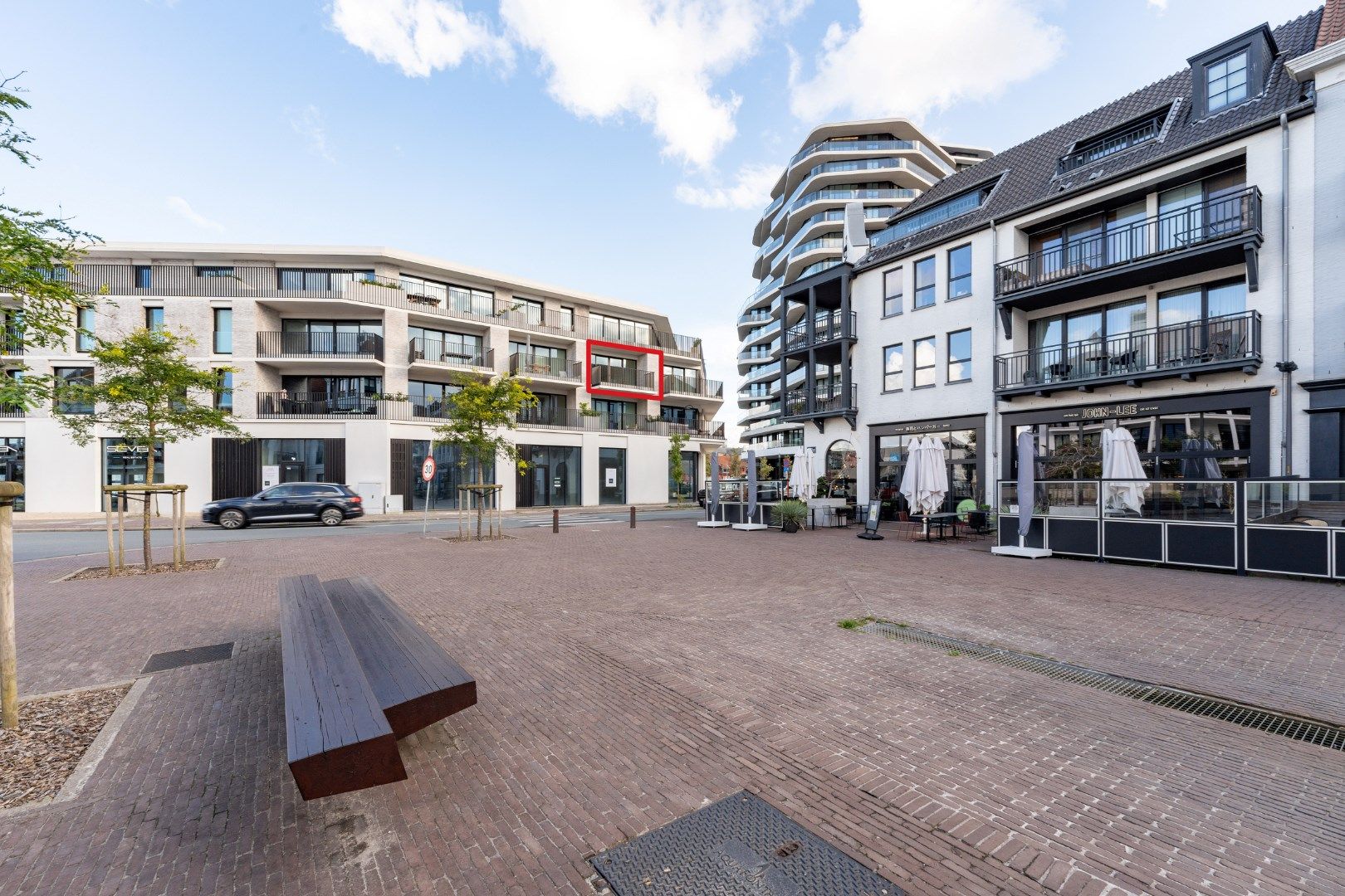 Prachtig nieuwbouwappartement in Duinenwater met zich op het K. Haringplein! foto 11