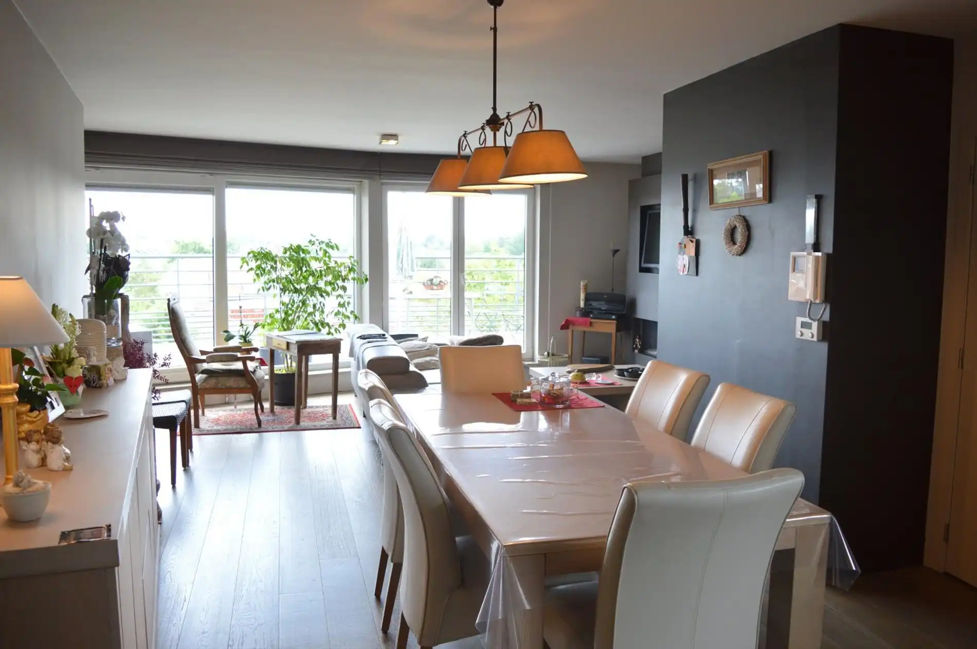 Appartement op toplocatie in Gullegem foto 3