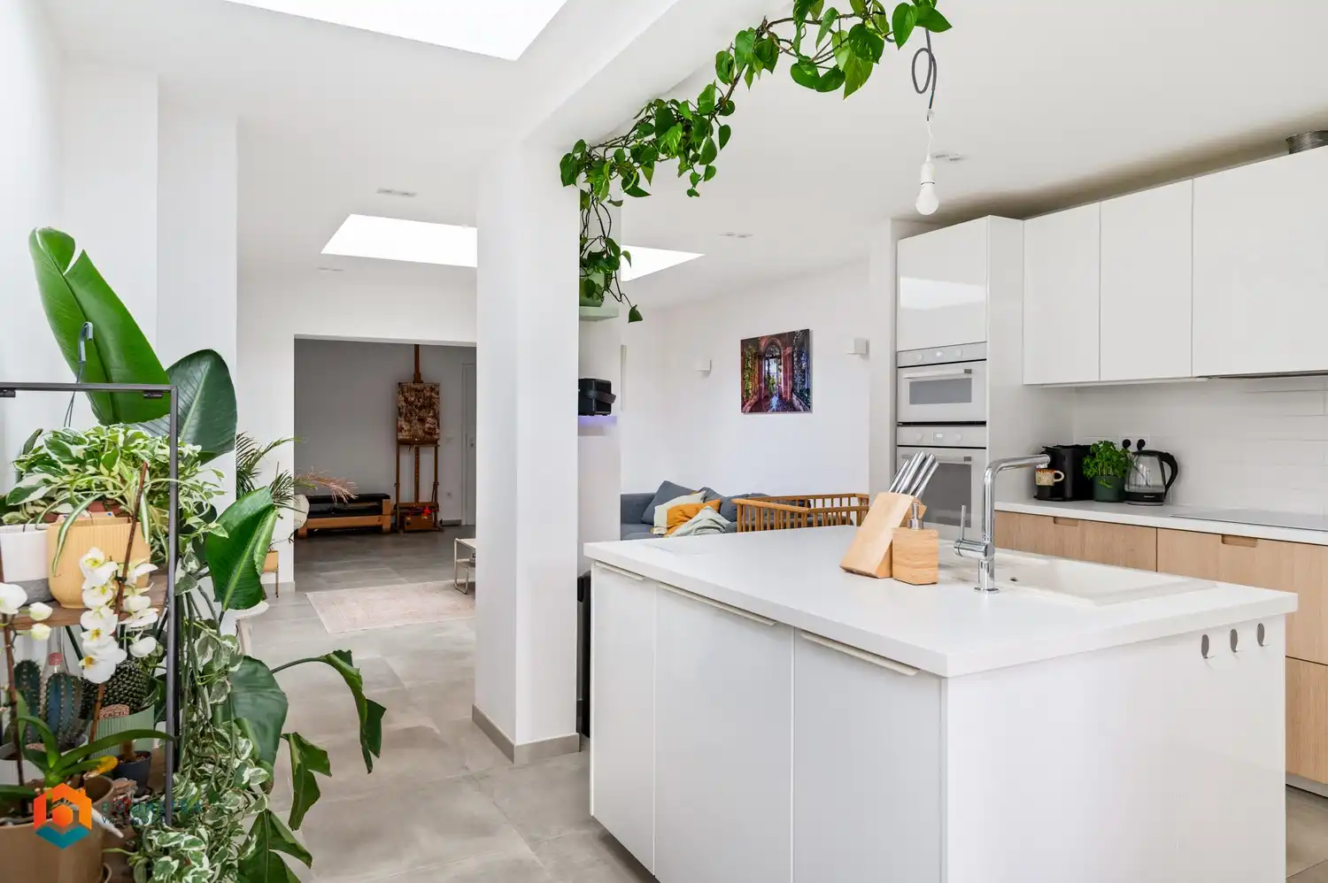 Gerenoveerde woning met 3 (à 4) slpkrs te Duffel foto 7