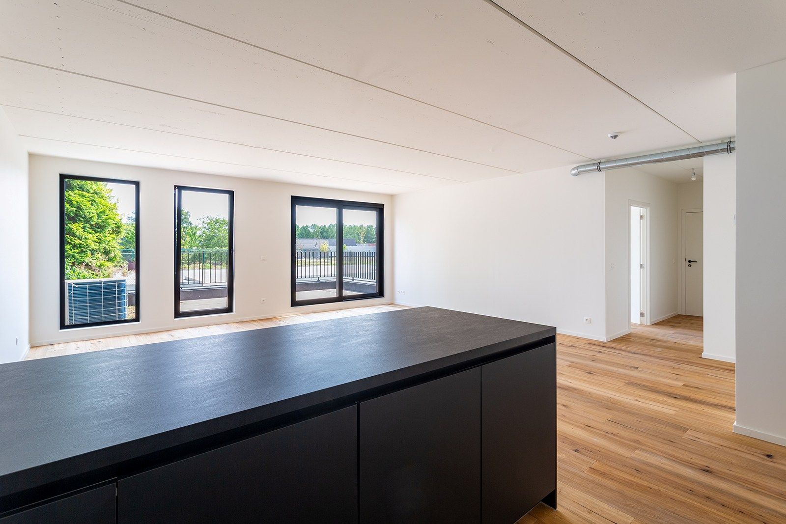 Nieuwbouwproject “Maison Geeraard” – 11 appartementen foto {{pictureIndex}}