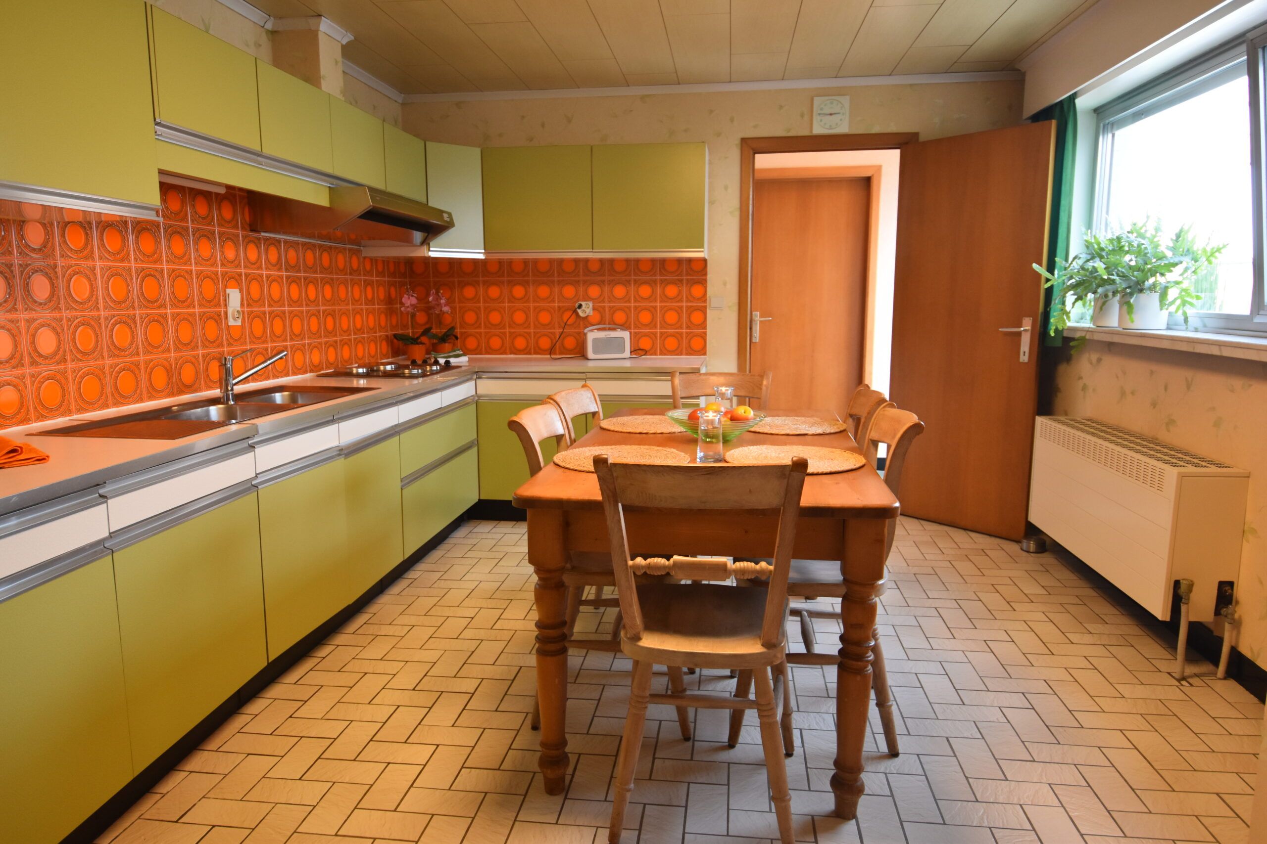 Ruime gezinswoning met 4 slaapkamers en prachtig zicht op de Polders foto 11