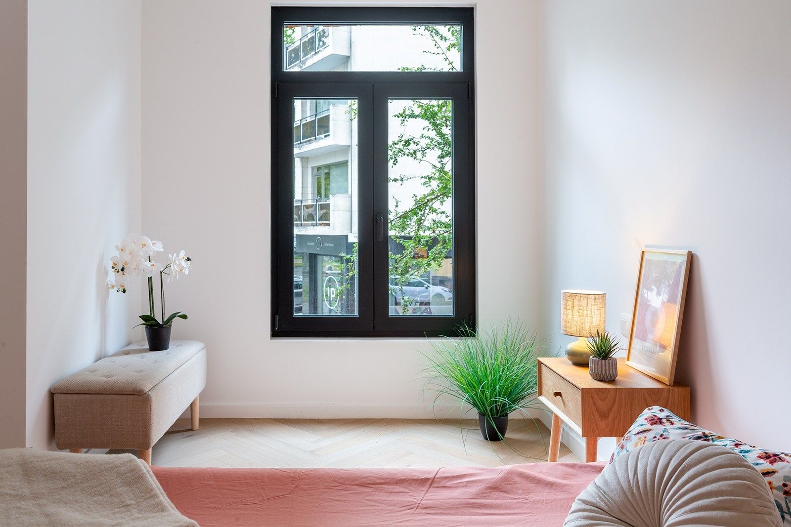 Luxueuze renovatie met tuin op toploctie foto 23