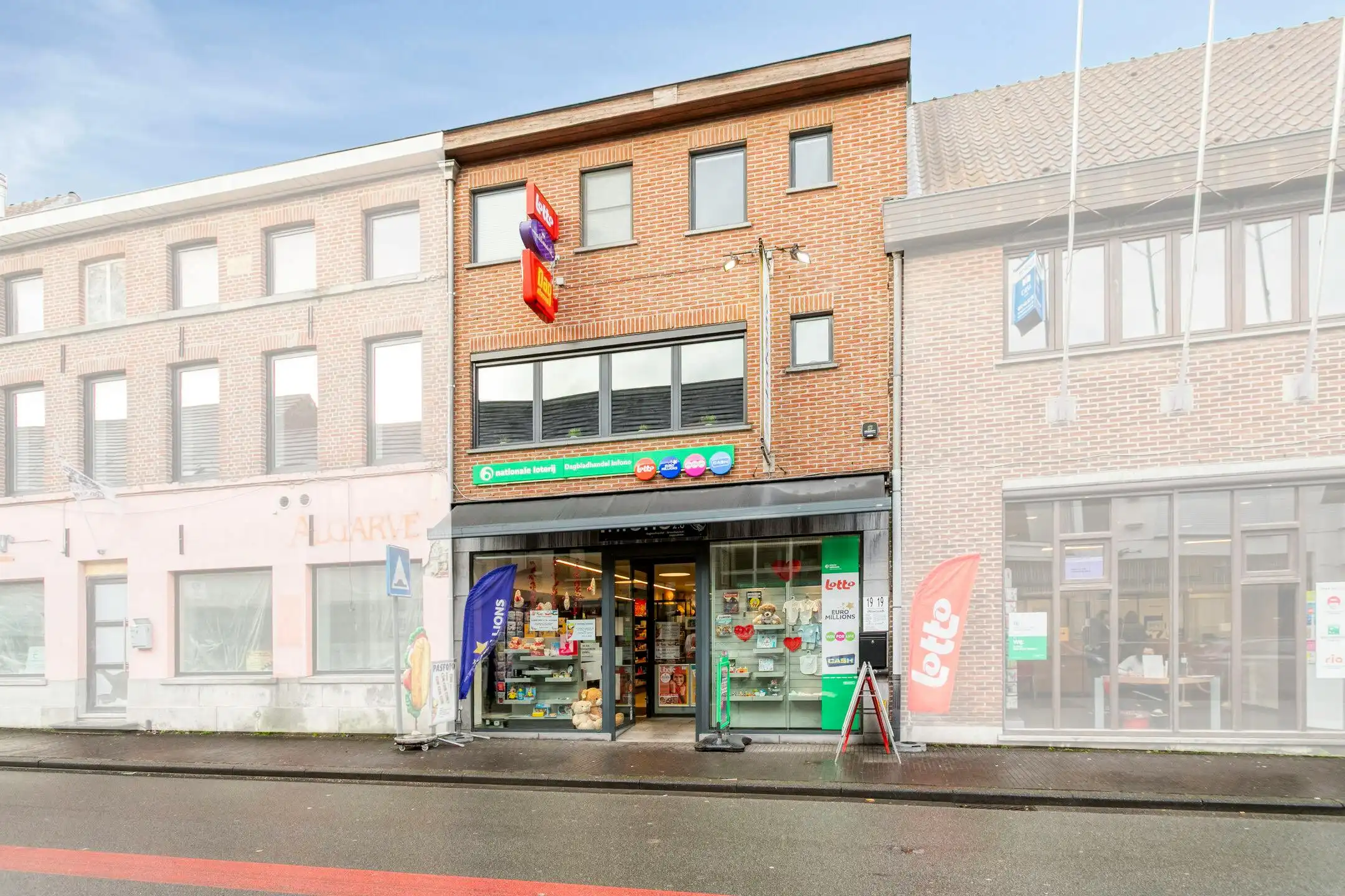 Unieke opportuniteit in centrum Ingelmunster foto 15