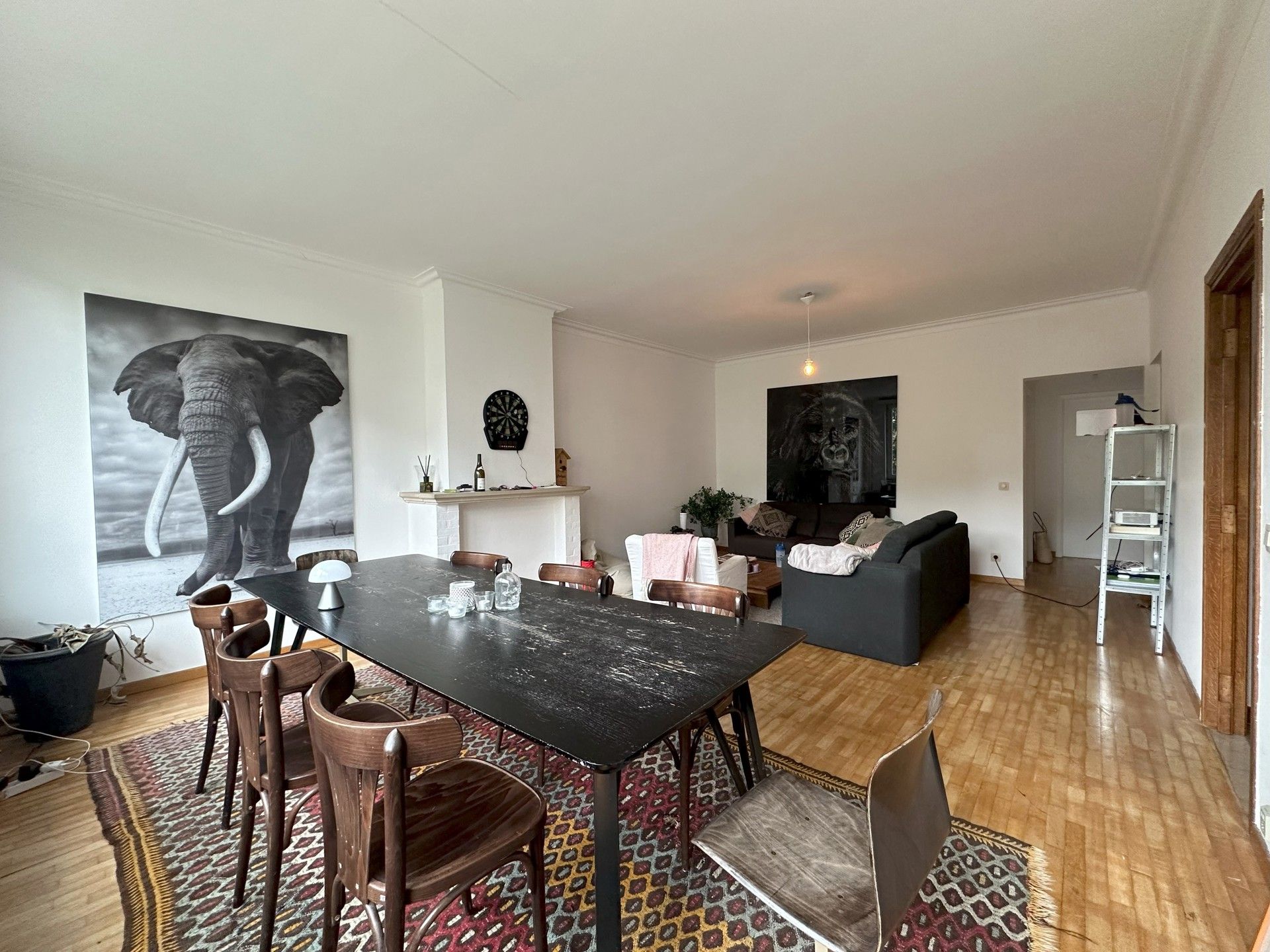 Charmant appartement met twee ruime kamers op het 'Het Zuid' foto {{pictureIndex}}