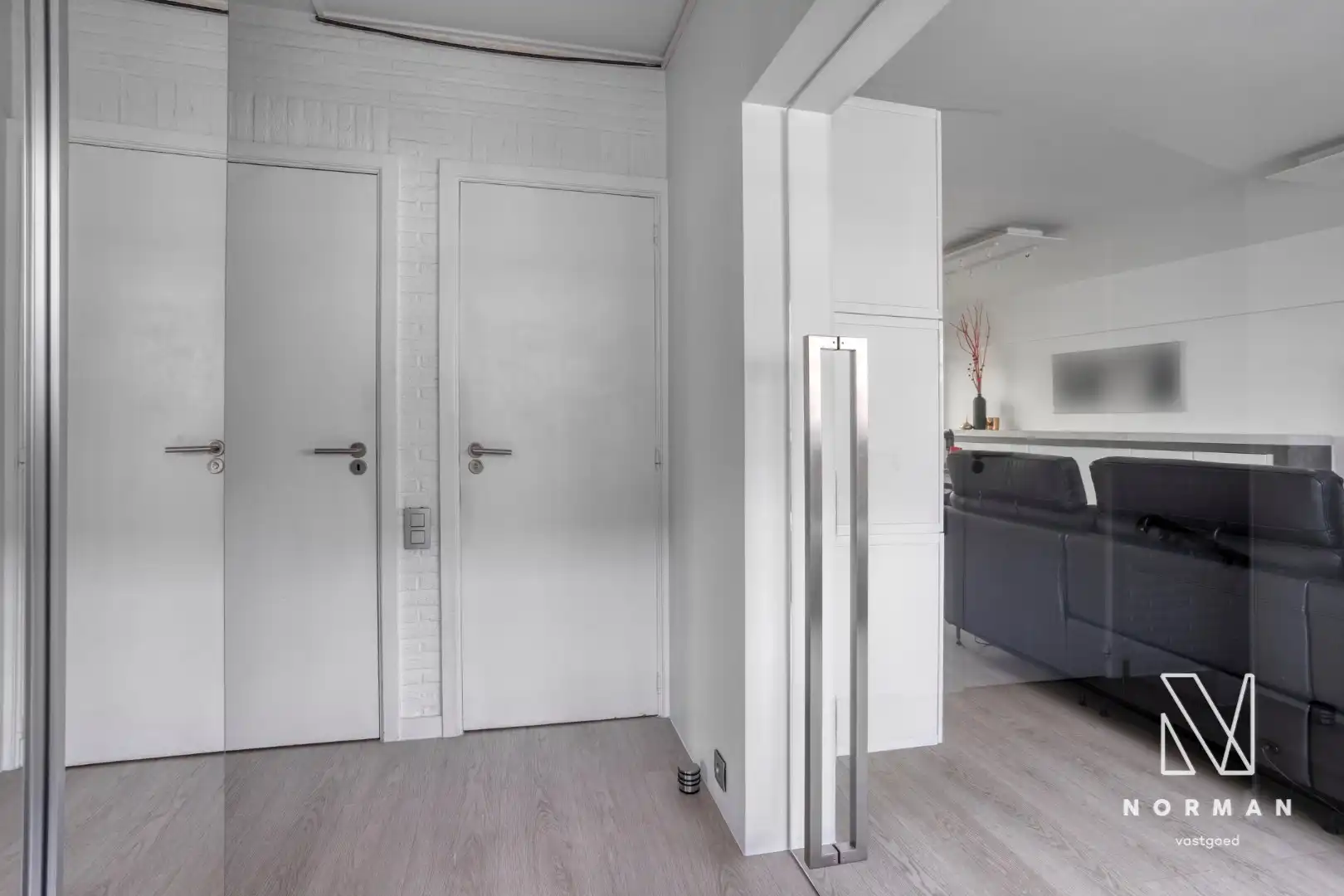 Duplex te koop in het centrum van Kuurne foto 16