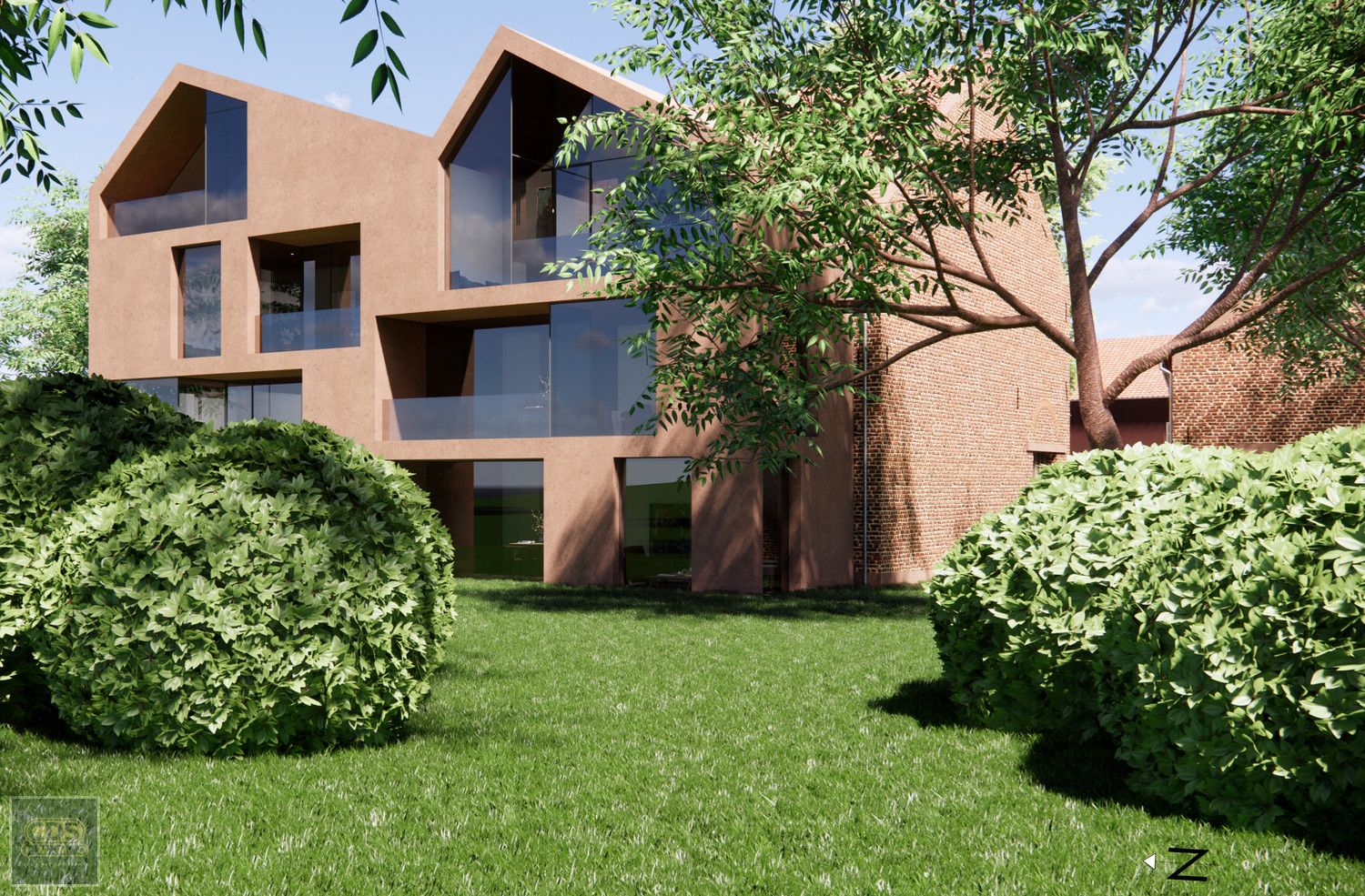 Exclusief appartement foto {{pictureIndex}}