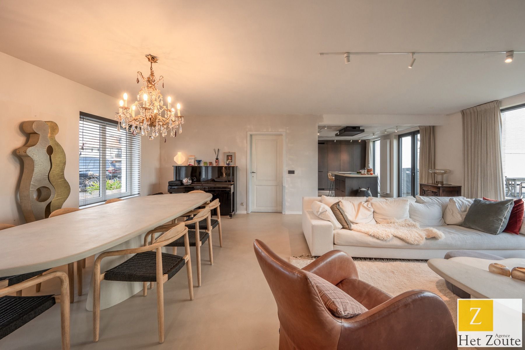 Twee ruime villa’s op één groot perceel (5.460 m²) te Knokke foto 10