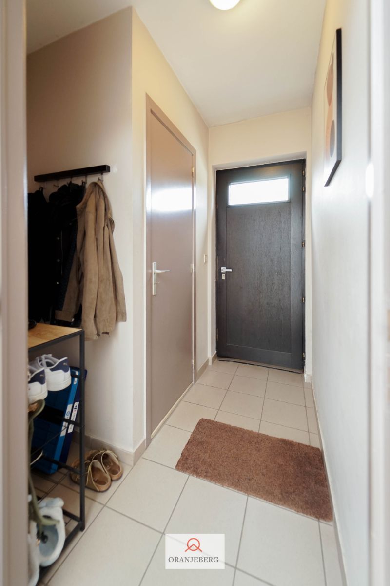 3 slpk duplex in centrum Drongen foto 5