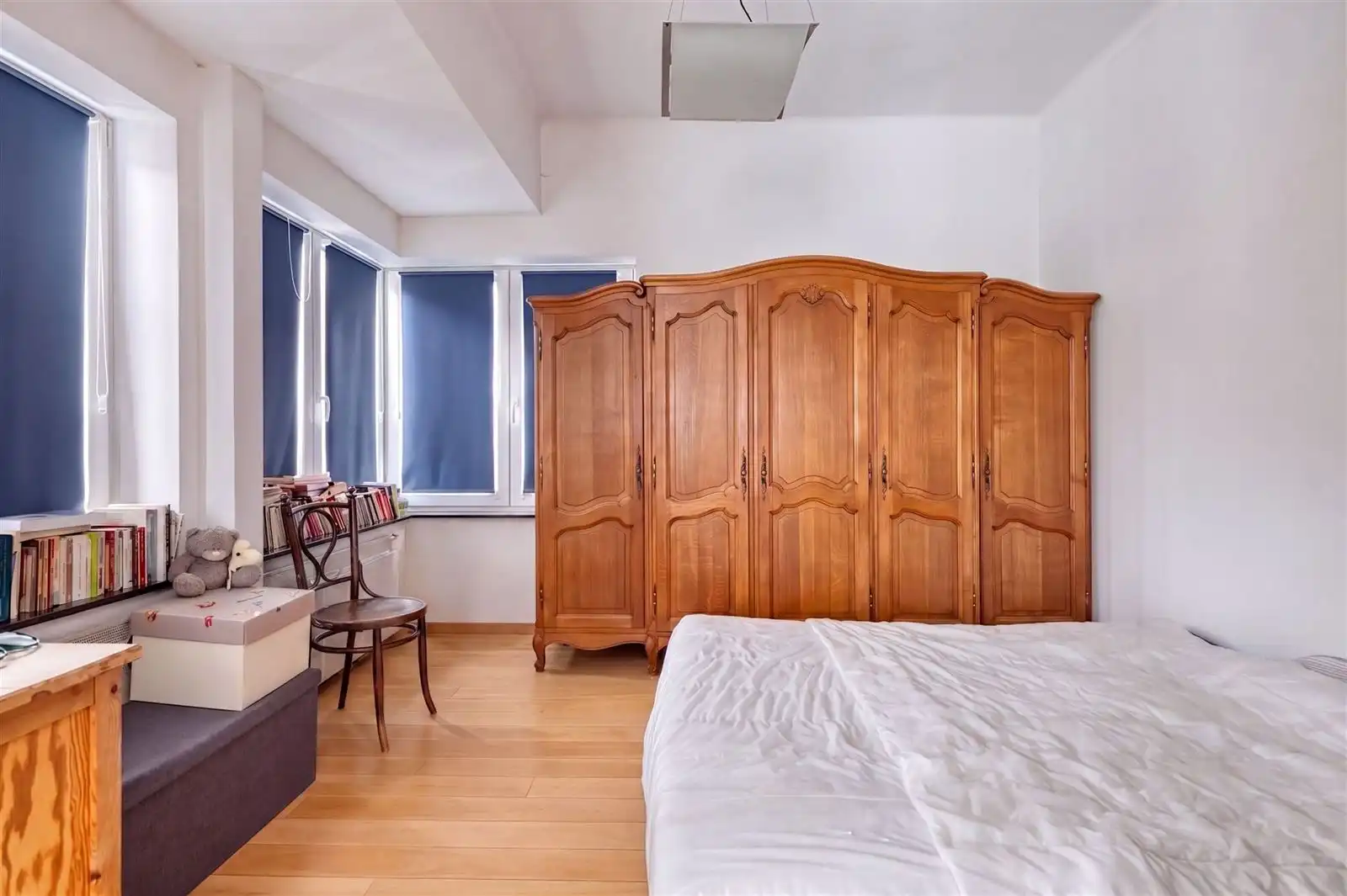 Gelijkvloers appartement (159m²) met prachtige tuin foto 15