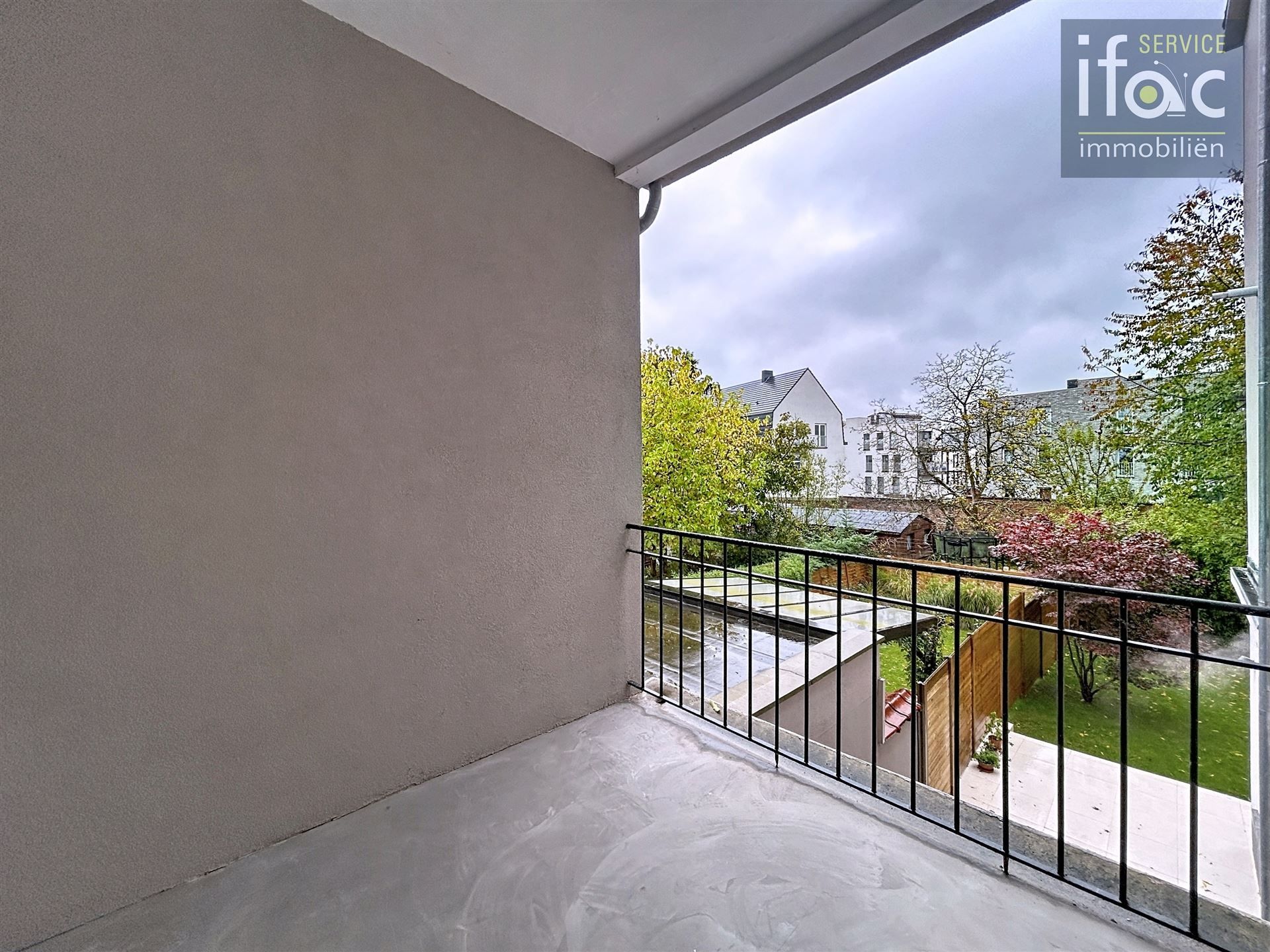 Appartement met 1 slaapkamer en terras in hartje Tervuren foto 2