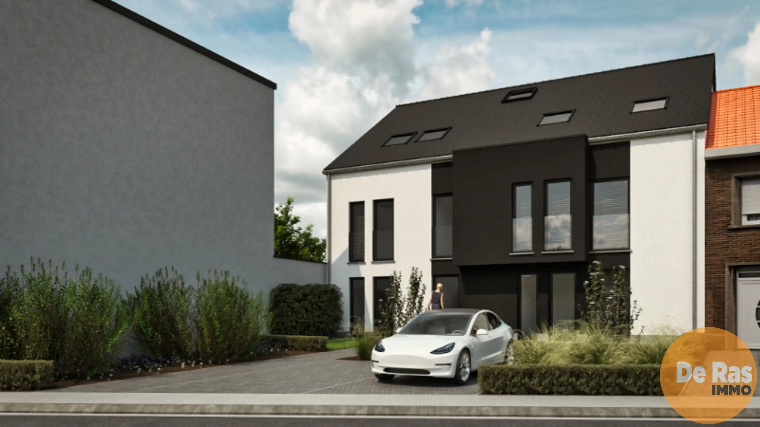 OPWIJK – Gelijkvloers nieuwbouwappartement met 2 slaapkamers foto {{pictureIndex}}