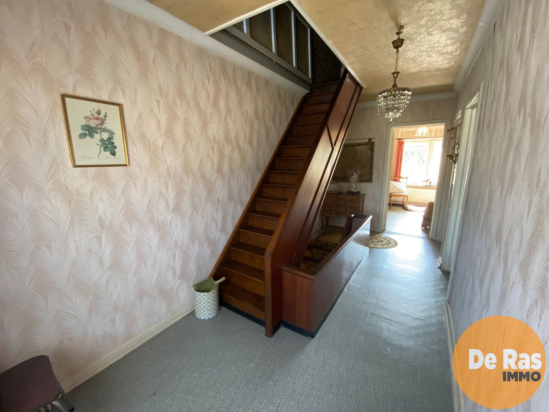 HAALTERT- renovatiewoning op 22 are met prachtig vergezicht foto 19