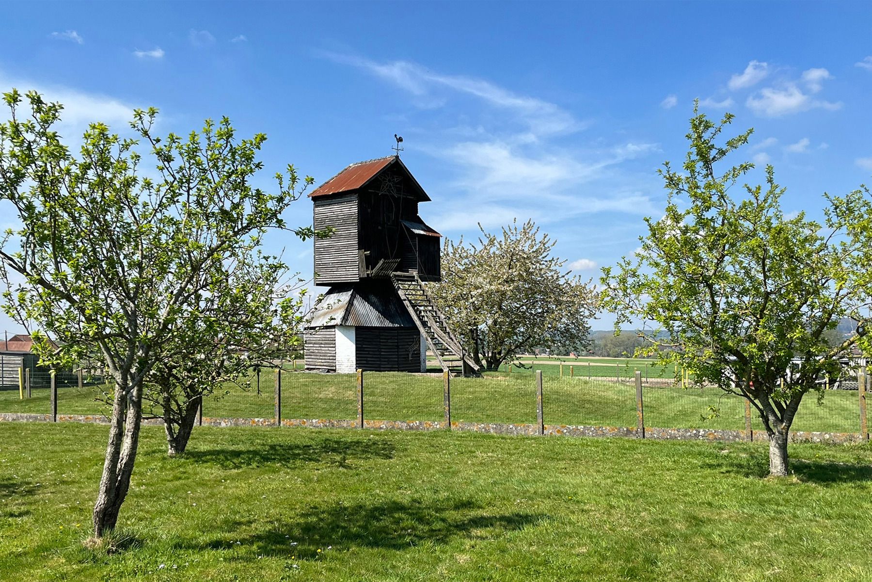 Unieke bouwgrond met vergezichten – Saint-Sauveur foto 5