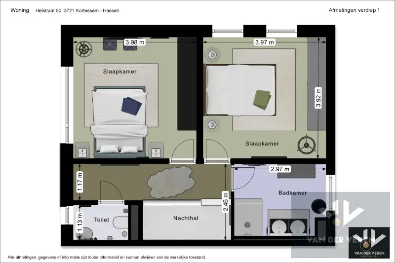 TOTAAL VERNIEUWDE WONING - ENKEL NOG AFWERKEN NAAR EIGEN SMAAK EN INZICHT foto 14