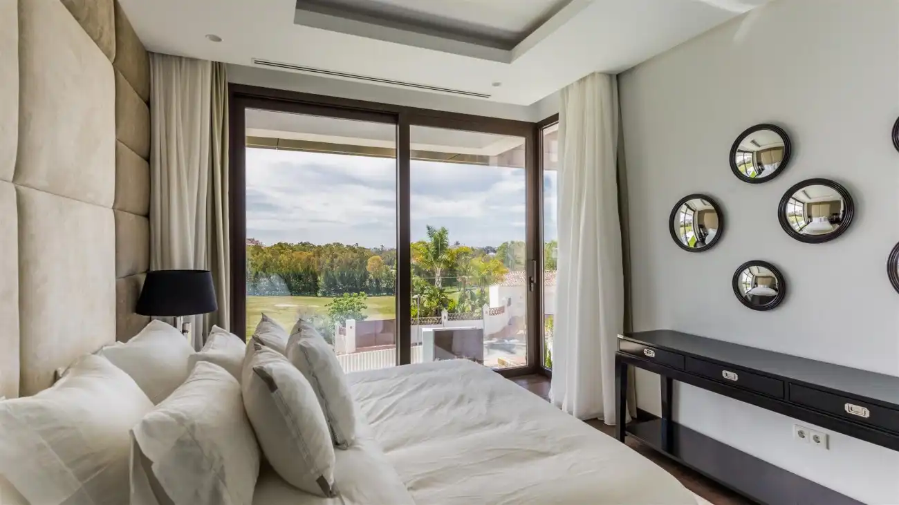 Grote open villa in La Alqueria foto 16