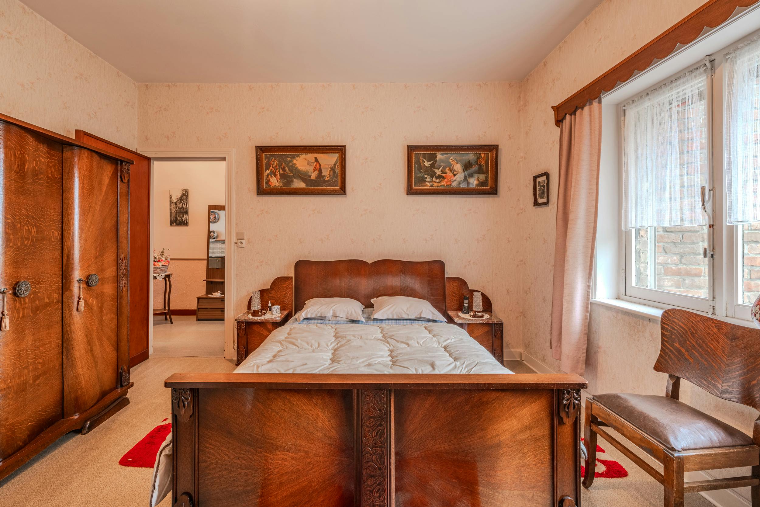 Charmante woning met drie slaapkamers en zongerichte tuin foto 19