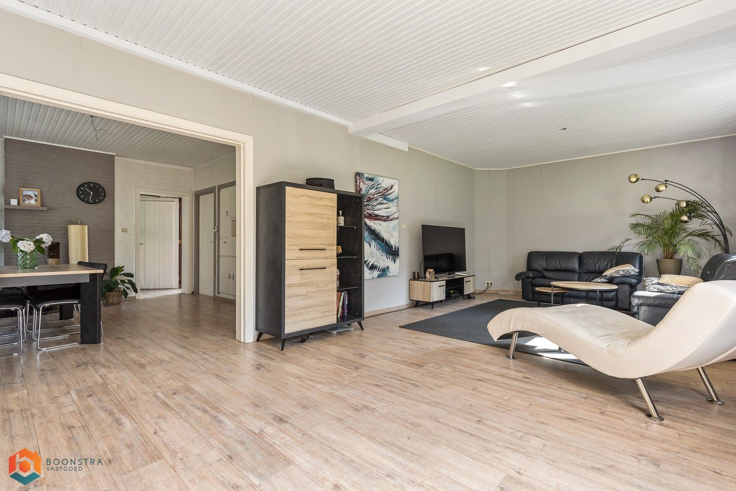 Woning met 4 slpkrs op een perceel van 1901 m² te Rotselaar foto 2