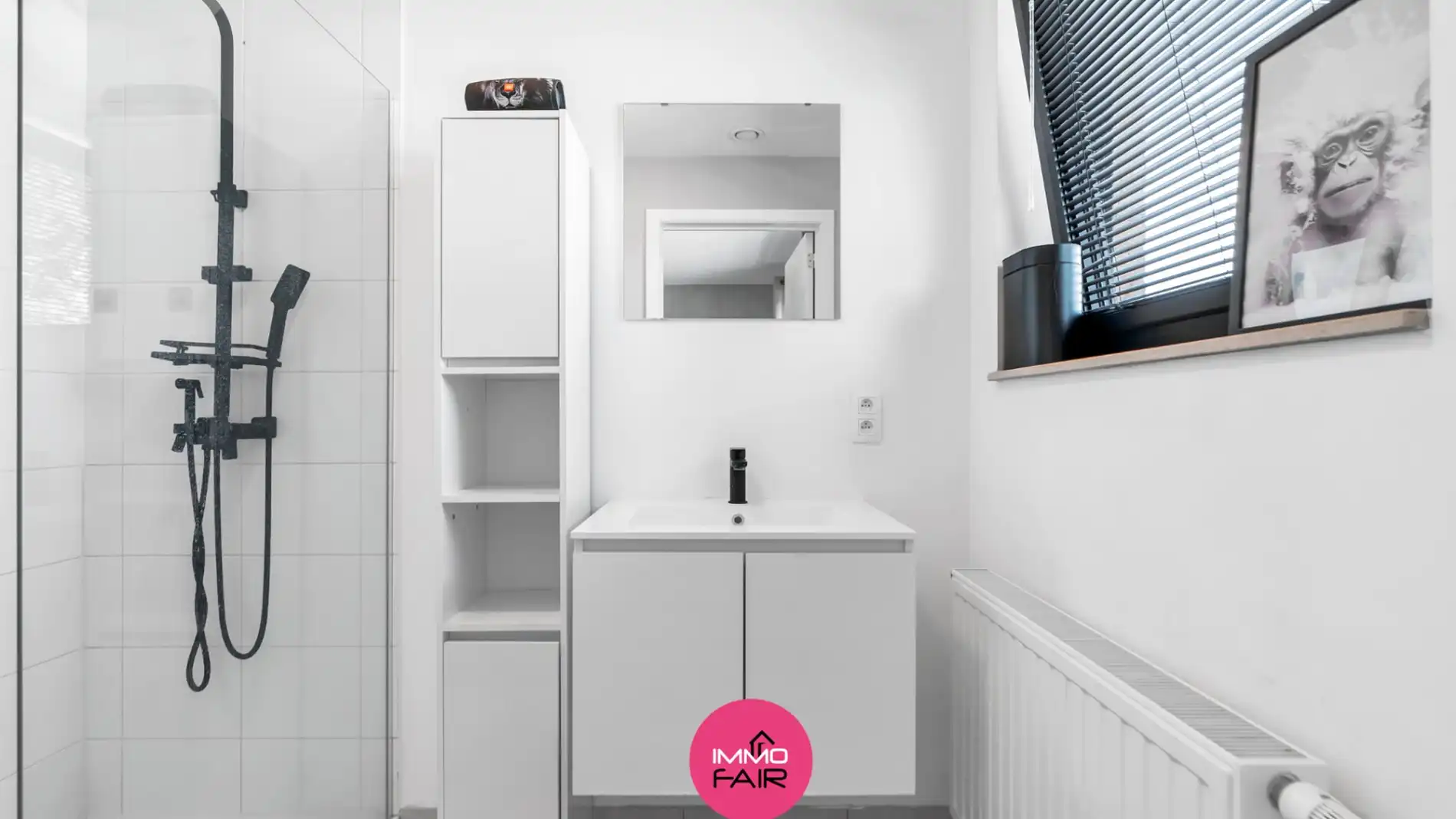 Instapklaar en energiezuinig éénslaapkamerappartement op wandelafstand van het centrum van Lanaken foto 7