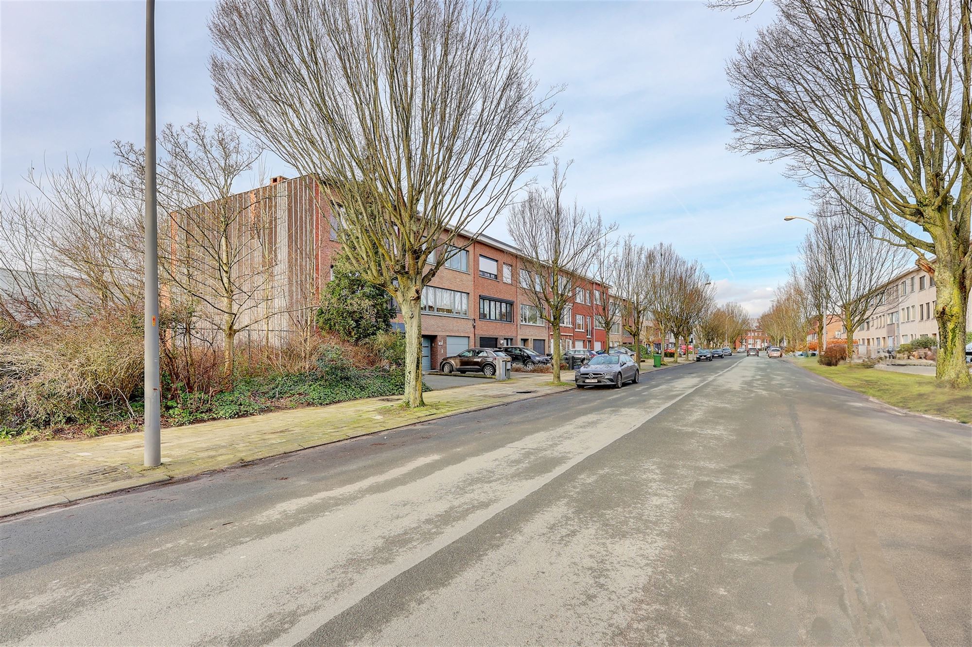 Bouwgrond (320m²) voor gesloten bebouwing in Neerland te Wilrijk foto {{pictureIndex}}