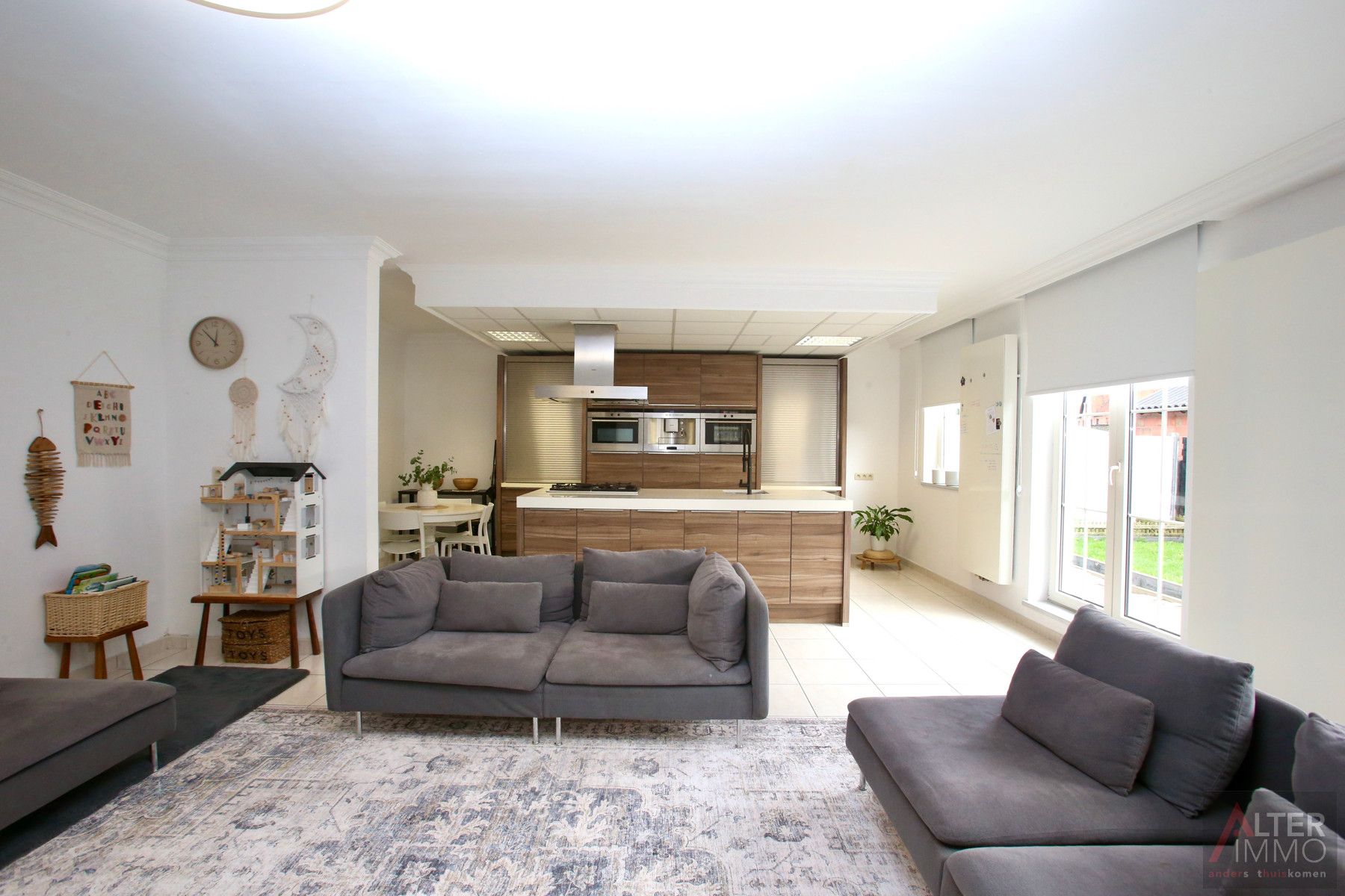 Ruime gerenoveerde woning (186m2 NBO) - op een perceel van 3a 25ca - Energielabel C (241 kWh/m2) foto 6