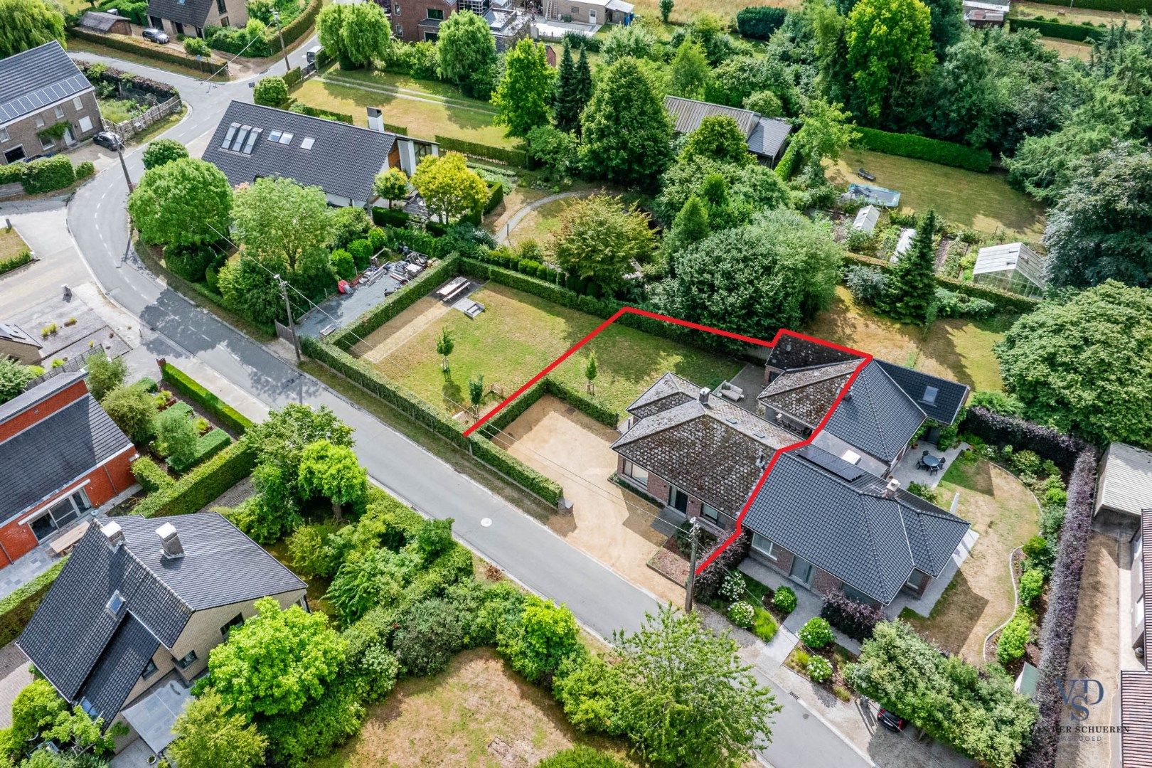 Gerenoveerde gezinswoning in Melsen (Merelbeke-Melle)  foto 39