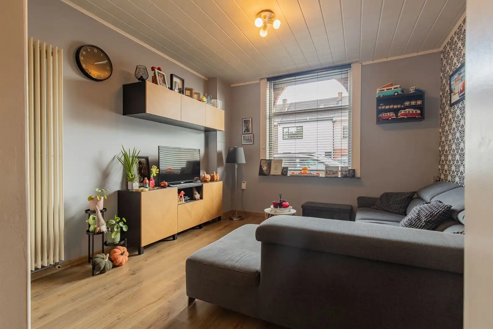 Instapklare starterswoning met tuin en 3 slaapkamers in Appels bij Dendermonde foto 4