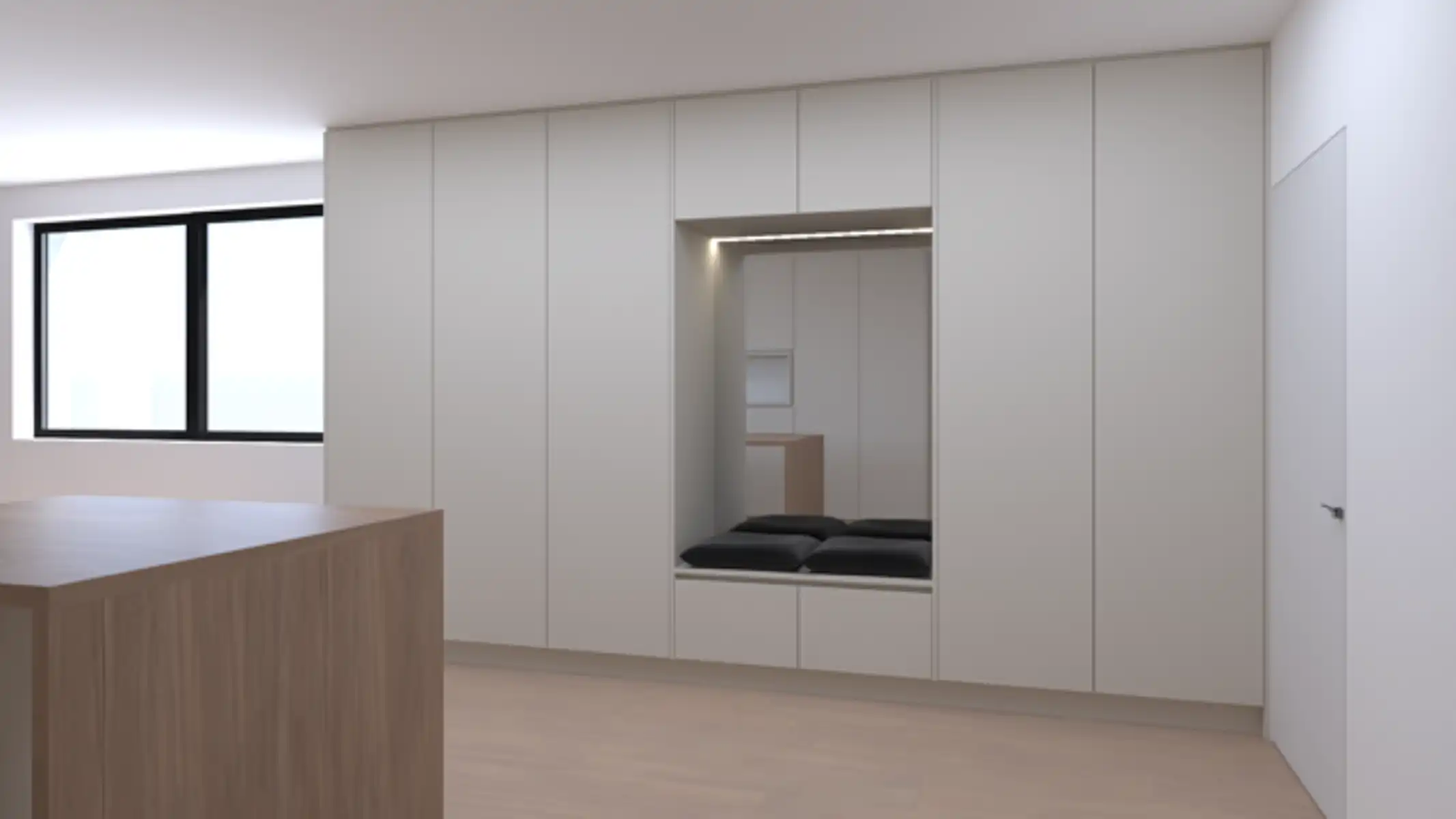 Appartement te huur foto 5