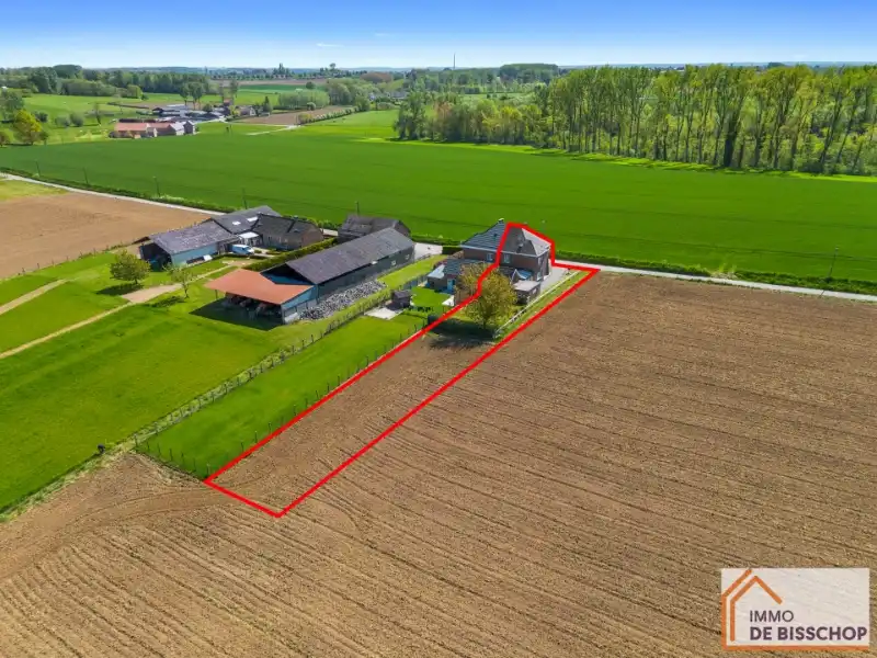 Karaktervolle woning met 3 slaapkamers, grote tuin en garage foto 20