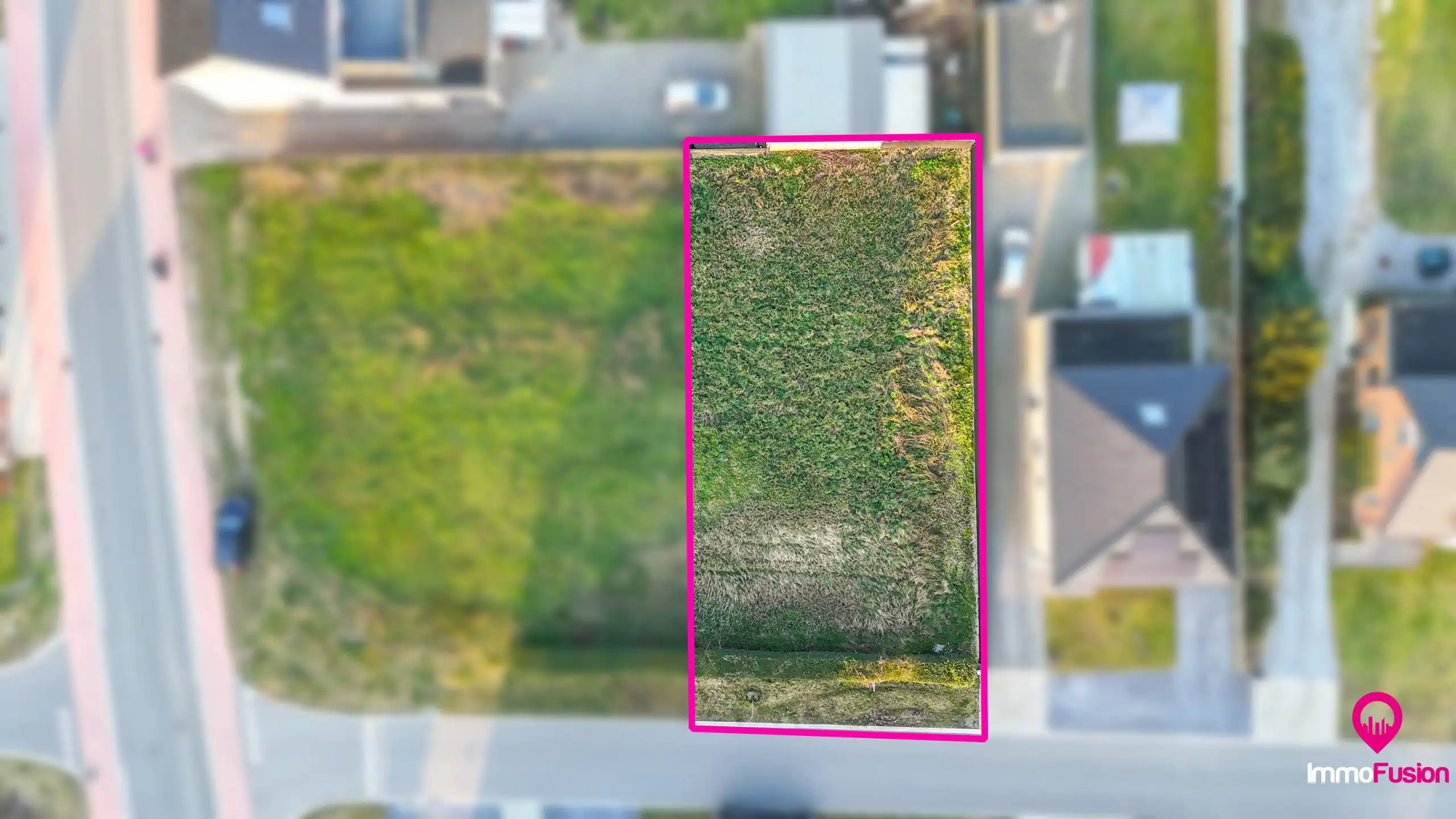 Bouwgrond voor open bebouwing aan rustige straat te Beringen! foto 10