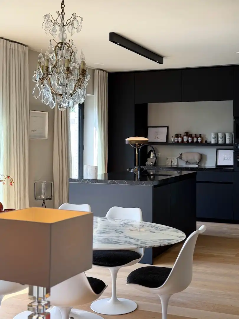 High-end wonen in deze energiezuinige driegevelvilla met zuidwesttuin foto 8