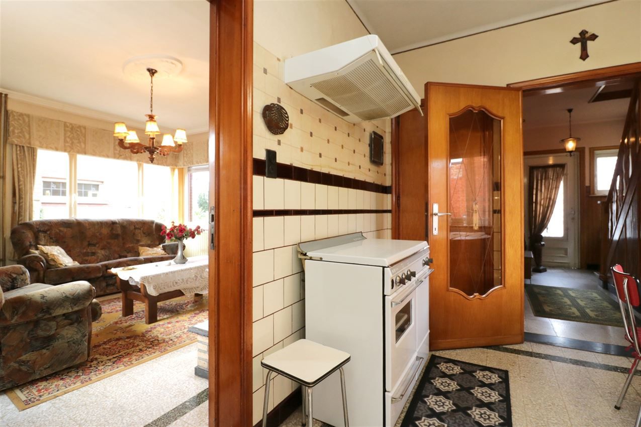 charmante stijl, 3 slpkmrs, riante Zgerichte tuin foto 38