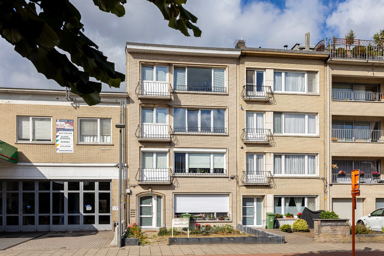 Instapklaar 2 slaapkamer appartement op centrale locatie.  foto 18