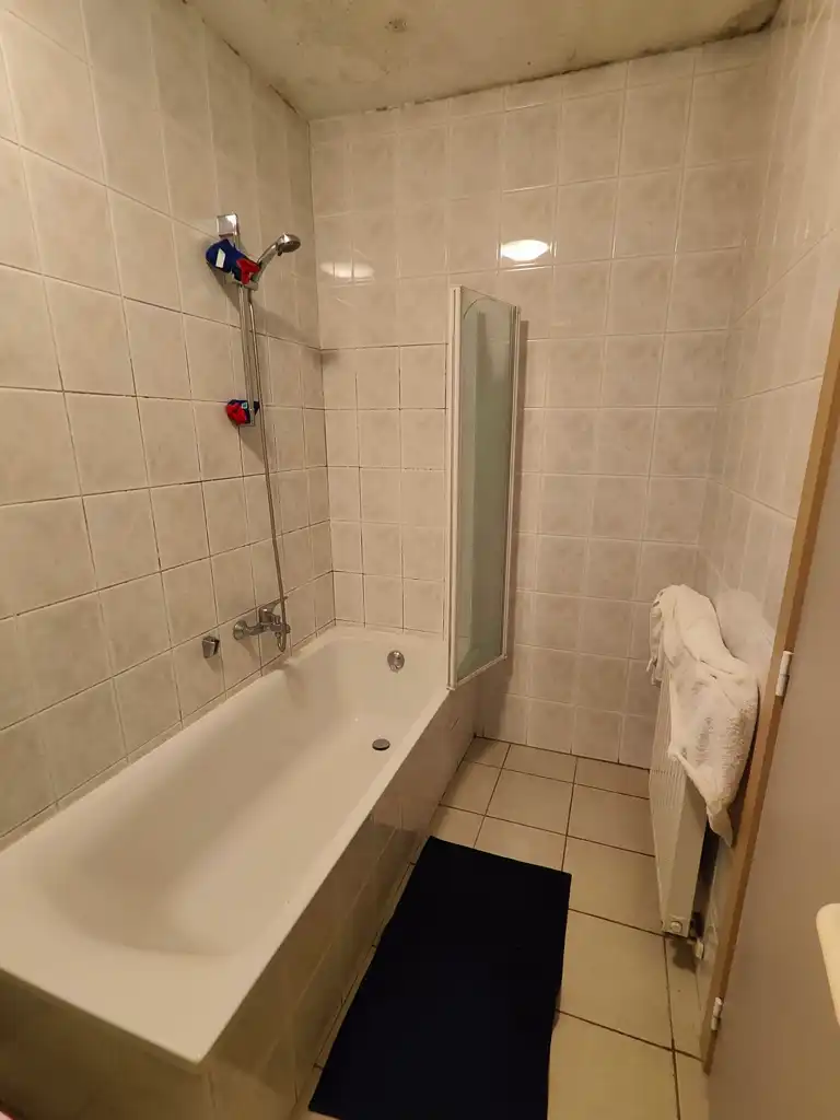 Gezellige duplex met 3 slpks in het hartje van Opwijk.  foto 8