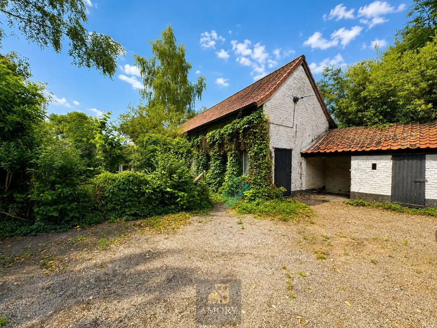 Karaktervolle woning op uitzonderlijke locatie aan de Leie foto 4