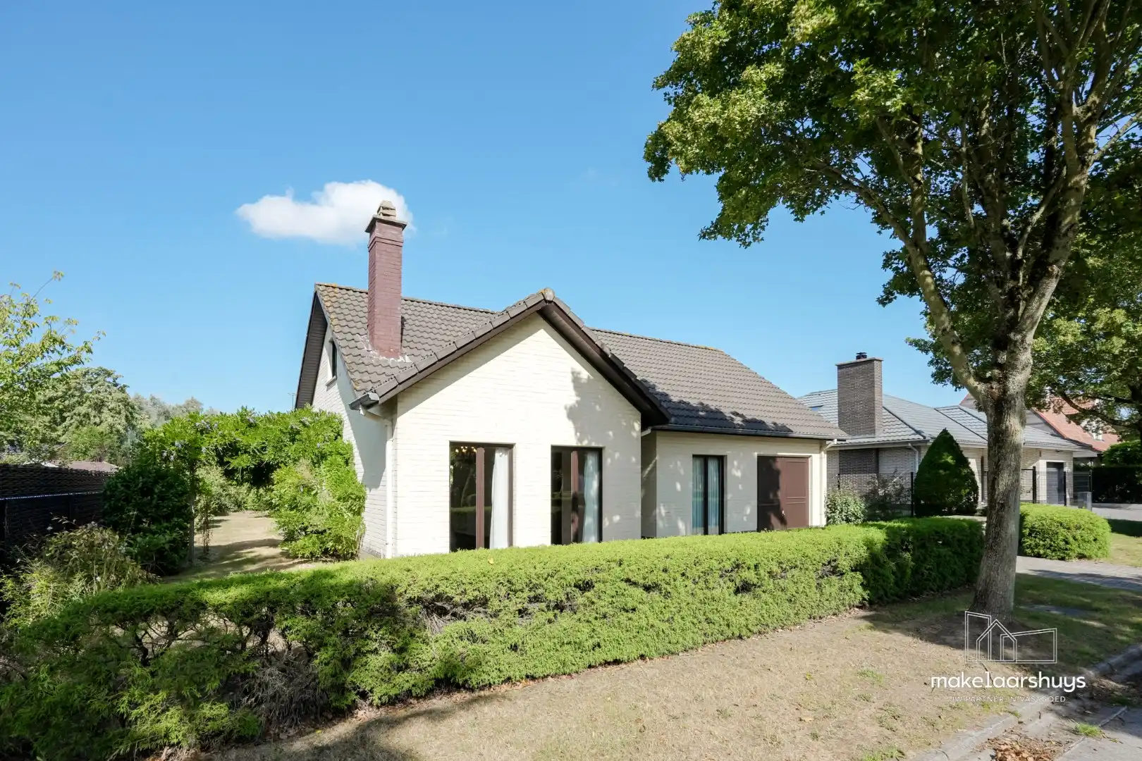 Rustig gelegen bungalow te Mariakerke foto 2
